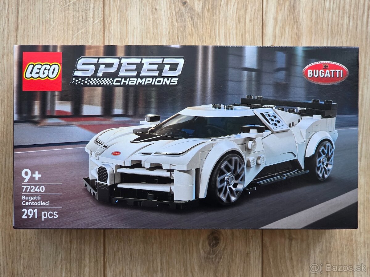 Lego Speed Champions - viac ako 10 setov - 7