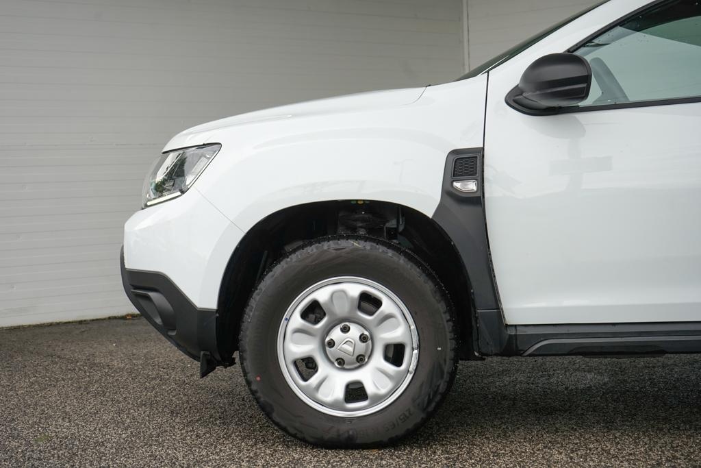 8- Dacia, Duster, 2021, nafta, 1.5 dCi , 85kw - 7