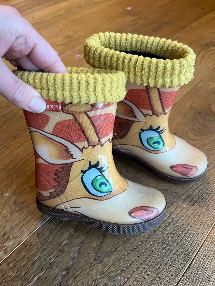 Detské topánky - 7