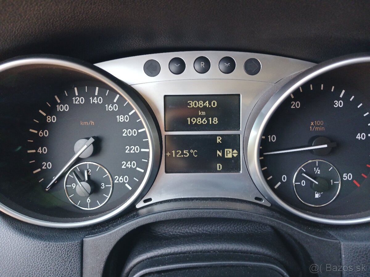 Mercedes ML 320 CDI - 7