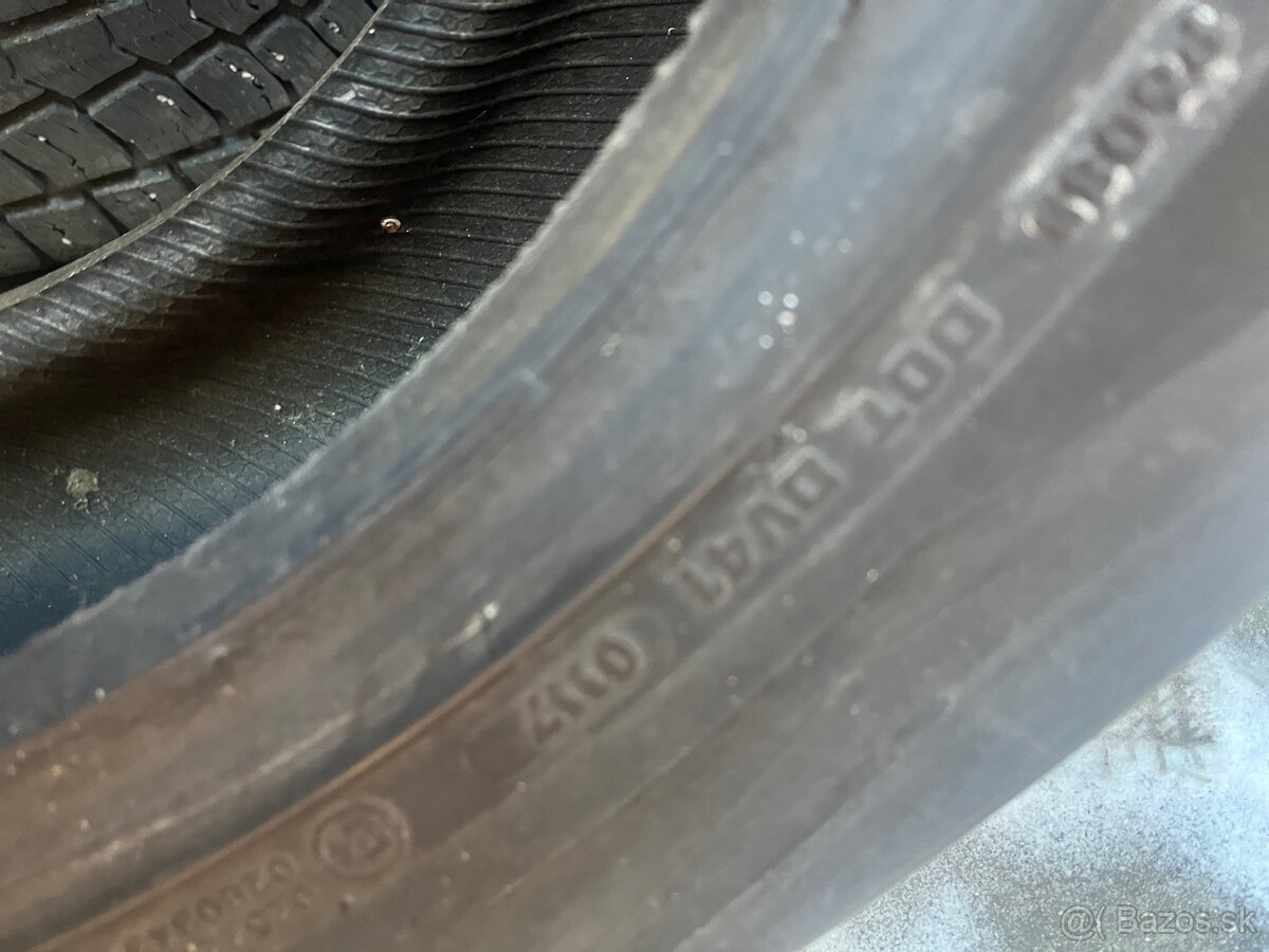 Zimné pneu 225/60 R17 103H M+S 4ks - 7