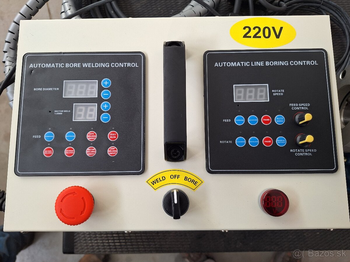 mobilna vyvrtavačka dier - 7