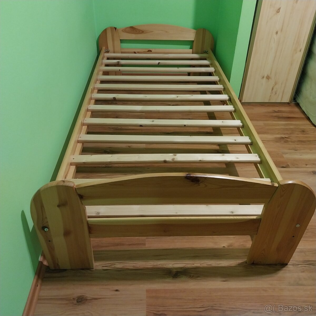 Detská izba - masív borovica - 7