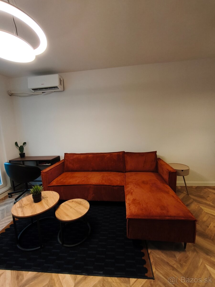 1-izbový byt Rača (40m2) - 7