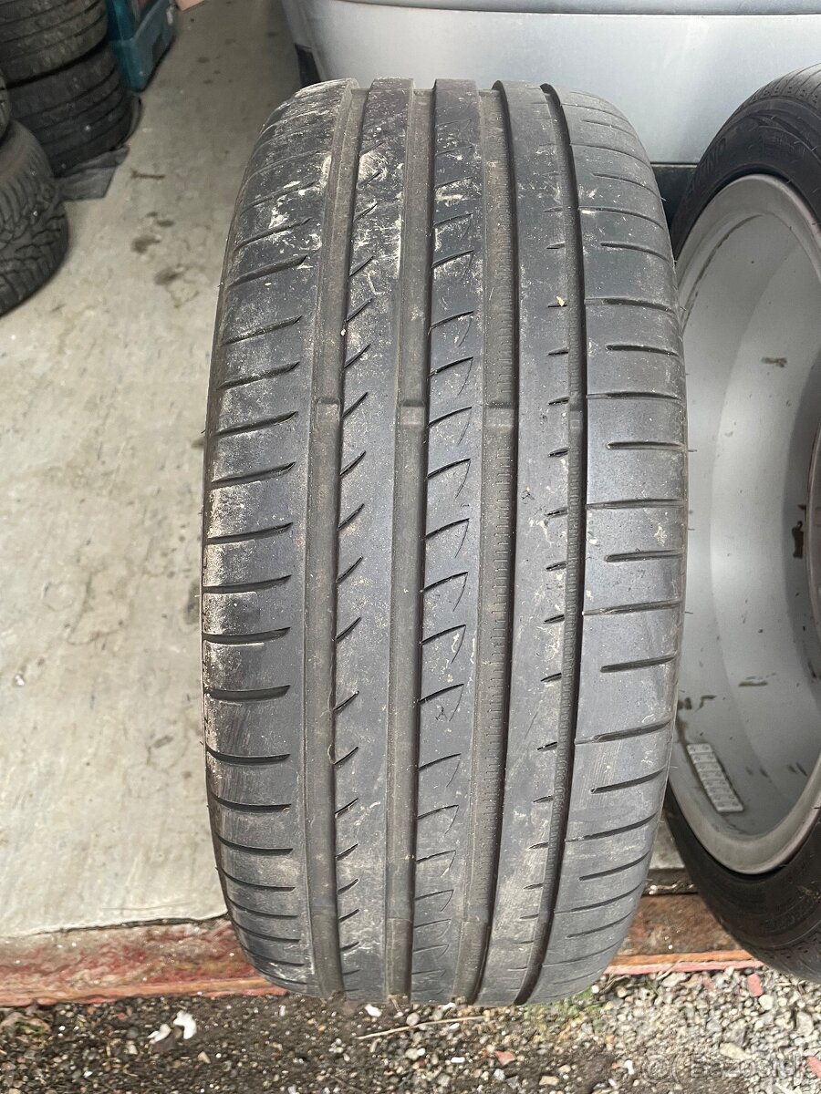 5x100 R17 215/40 R17 - 7