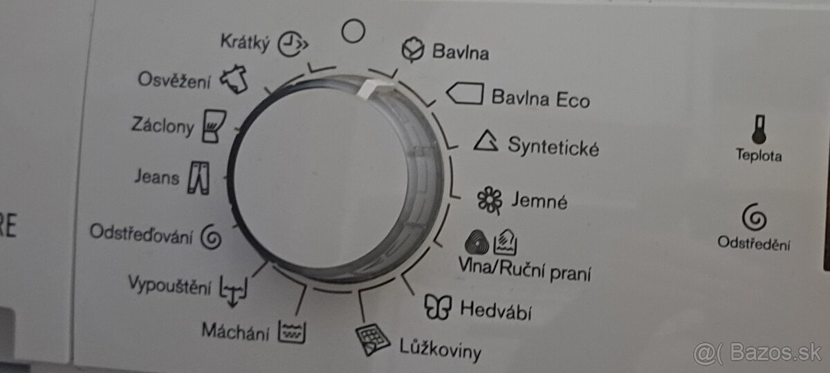 Predam pračku elektrolux - 7