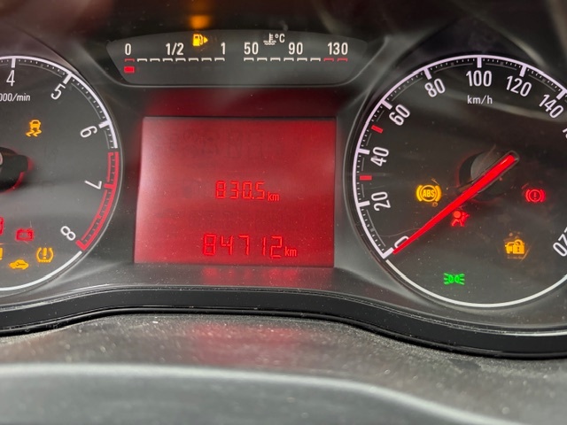 OPEL Corsa - E / 2016 - 7