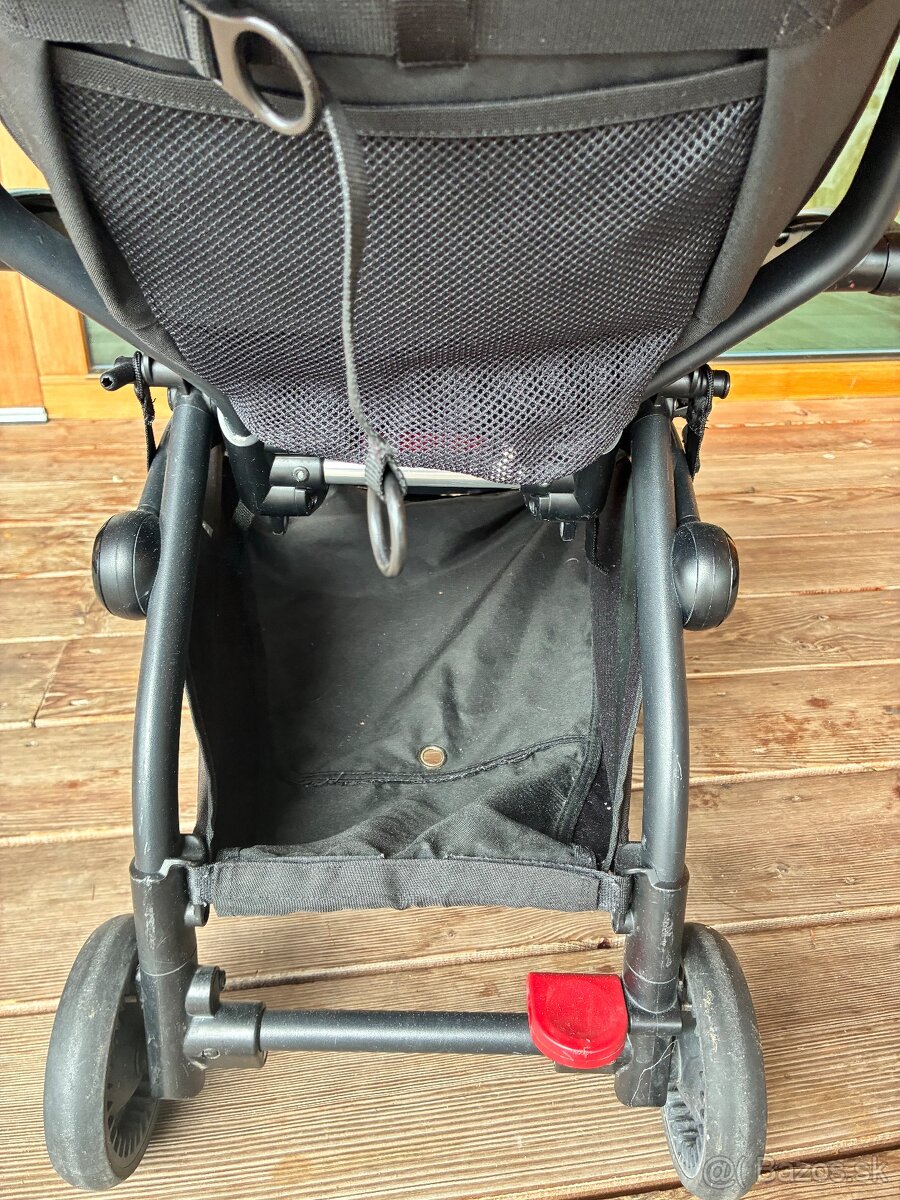 Kočarik cestovny Baby Zen - 7