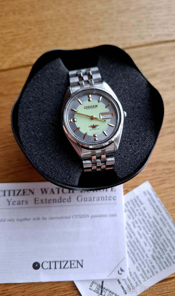 Citizen Eagle 7 - 7