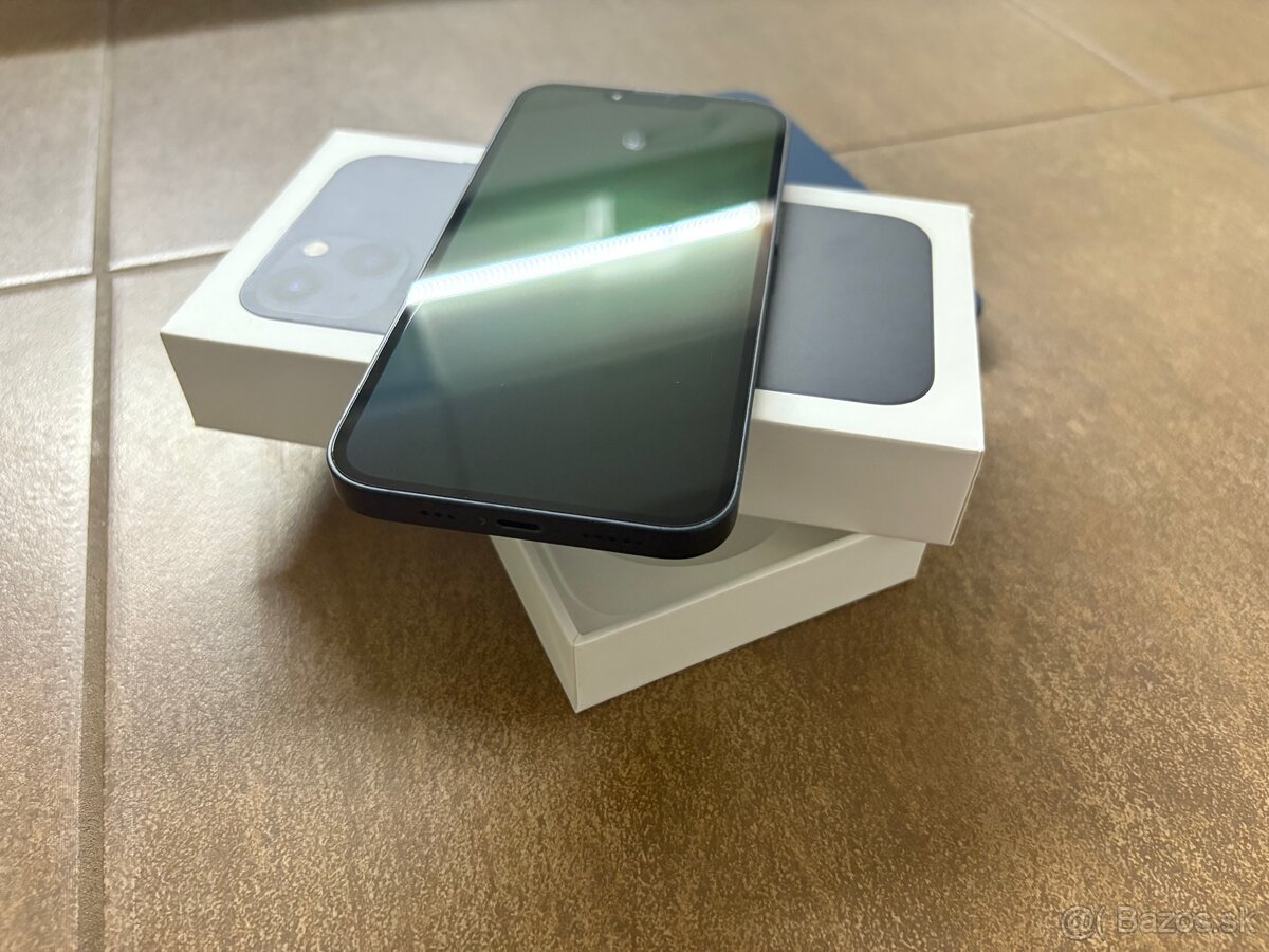 IPhone 13 256GB Midnight - 7