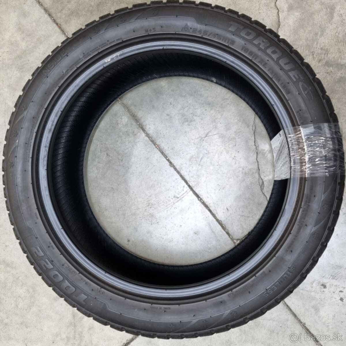 Zimné pneumatiky 245/45 R18 TORQUE - 7