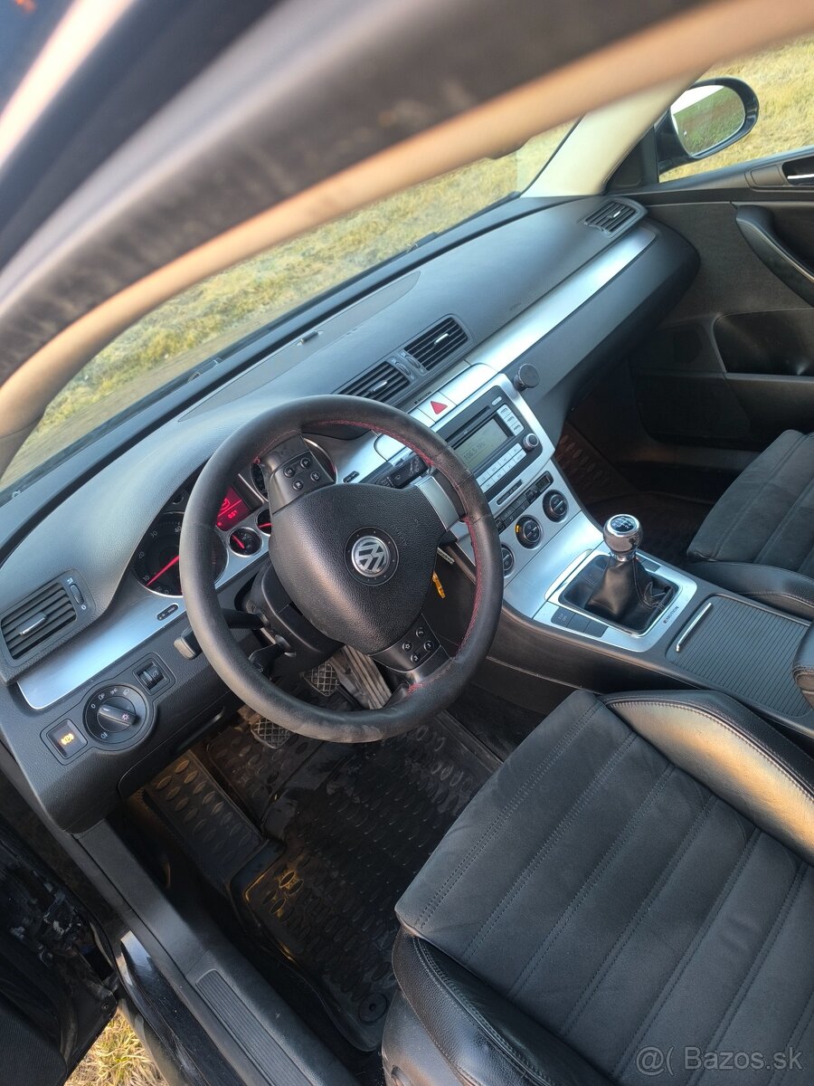 VW Passat B6-2.0TDI -4motion - 7