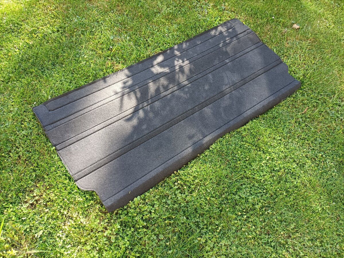 Zadné plato Roomster, Partner, Kangoo - 7