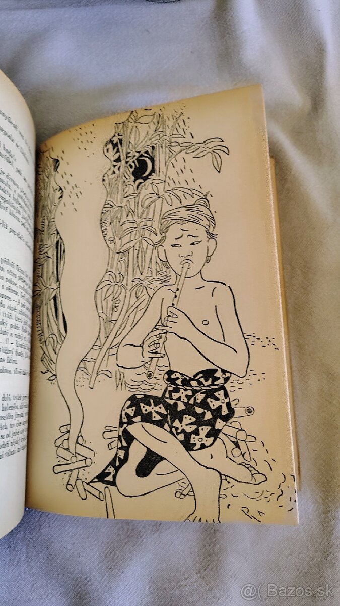 4x dobrodružný román - 7