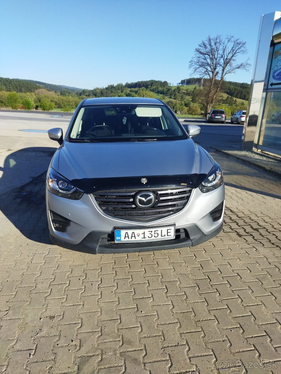 Mazda CX5 2.2 AWD - 7