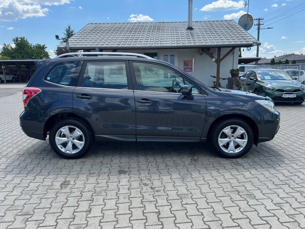 Subaru Forester 2.0D-L CVT Comfort A/T - 7