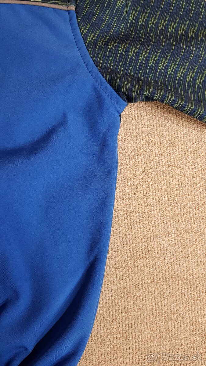 Softshellová bunda 98 pre chlapca - 7