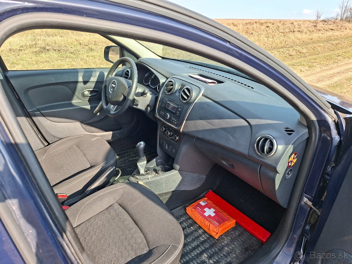 Predám Dacia Sandero 1.2 , rv. 2015. - 7
