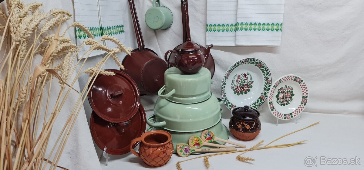 Vidiecké dekorácie 18 - 7