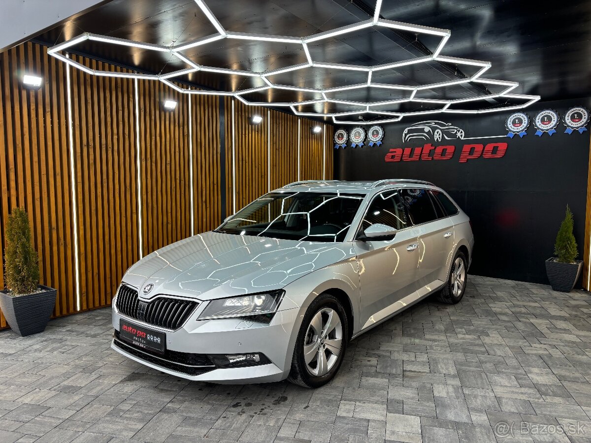 Škoda Superb Combi 2.0 TDI Style DSG EU6 - 7