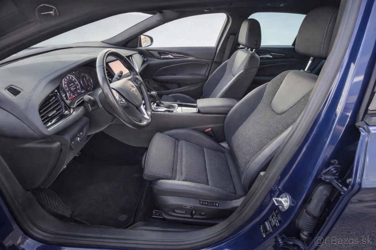 Opel Insignia ST 2.0 CDTI 128KW ELEGANCE - 7