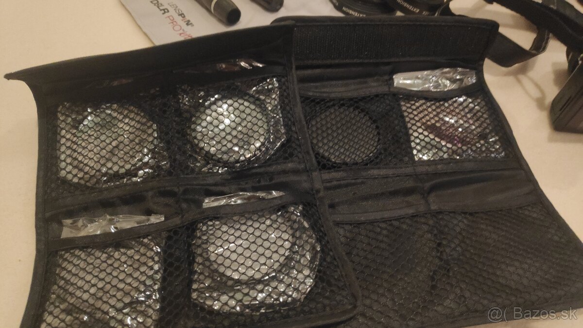 SONY NEX-6 + 3 objektívy a príslušenstvo - 7