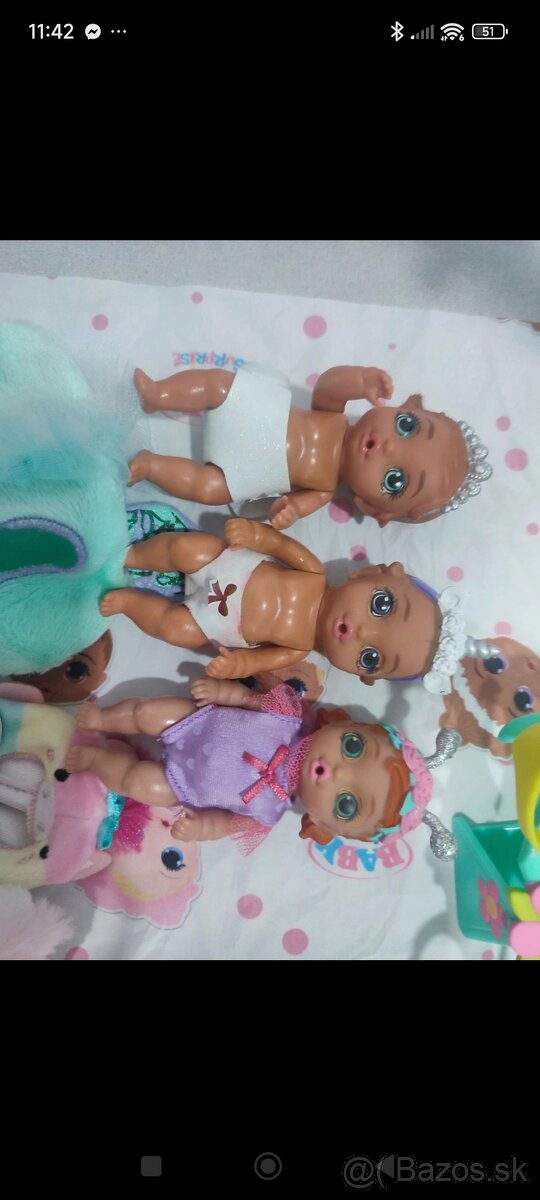 Domček pre víly Baby Born - 7