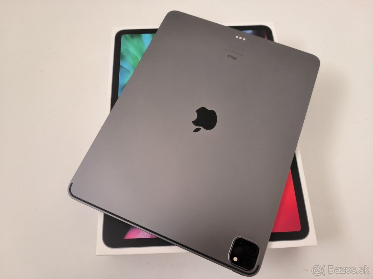 apple ipad PRO 12,9 256gb Space Grey / 4.Generácia - 7