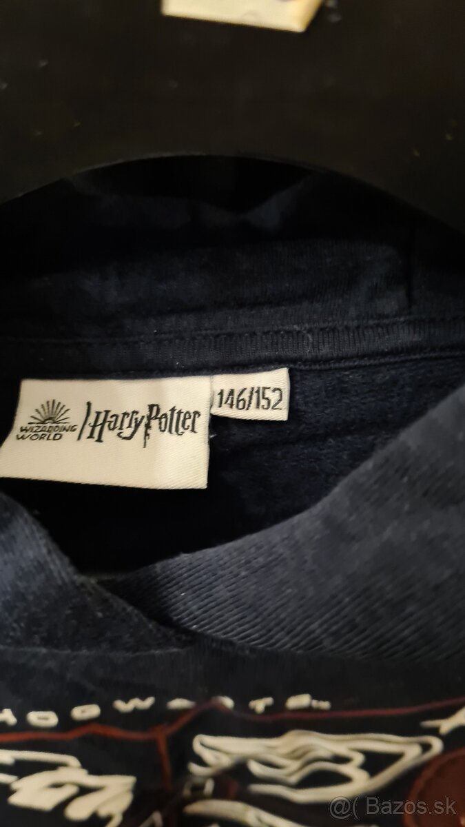 Detské svetre motiv harry potter - 7
