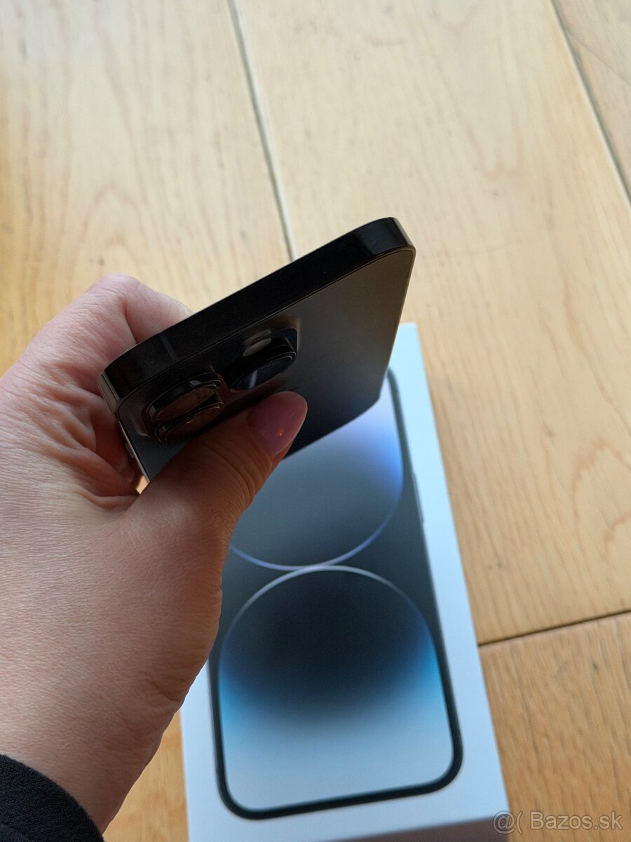 iPhone 14 Pro Space Black 128GB - 7