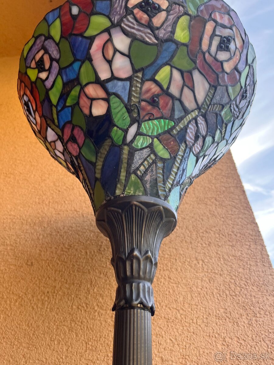 Lampa Tiffany - 7