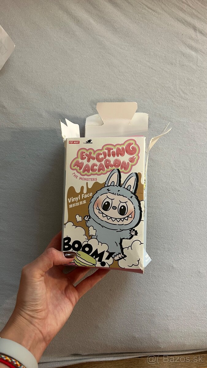 Labubu Original Pop Mart - Special - 7