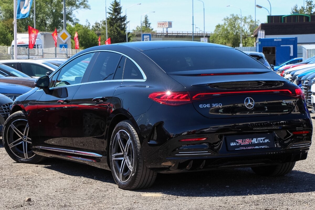 Mercedes-Benz EQE 350 4MATIC - 7