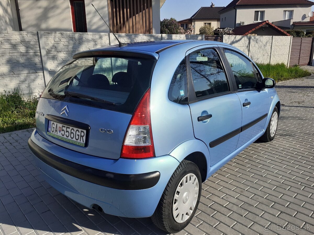 Citroën C3 1.1 40kw - 7
