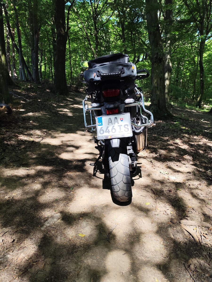 Predám motocykel Honda - 7