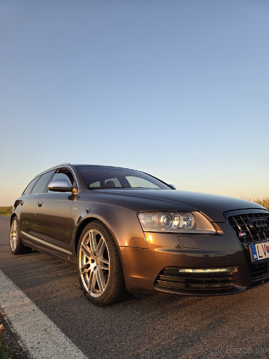 Predám audi S6 5.2 V10 - 7