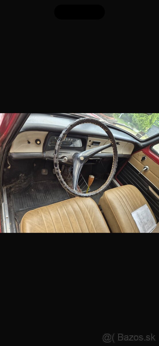 Škoda 1000Mb - 7