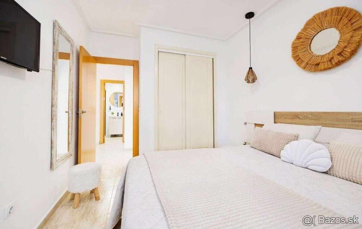 Apartmány Španielsko NOVOSTAVBA - 7