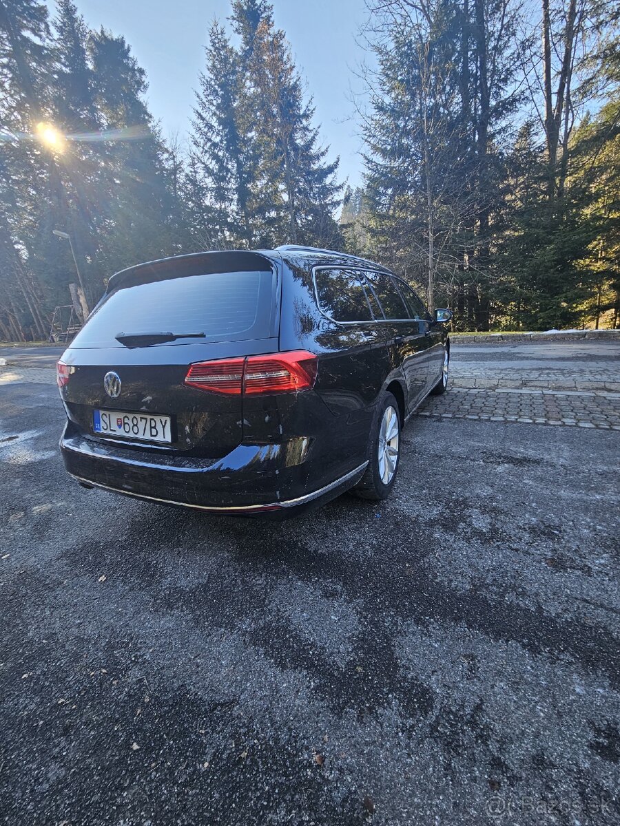 Volkswagen Passat B8 - 7