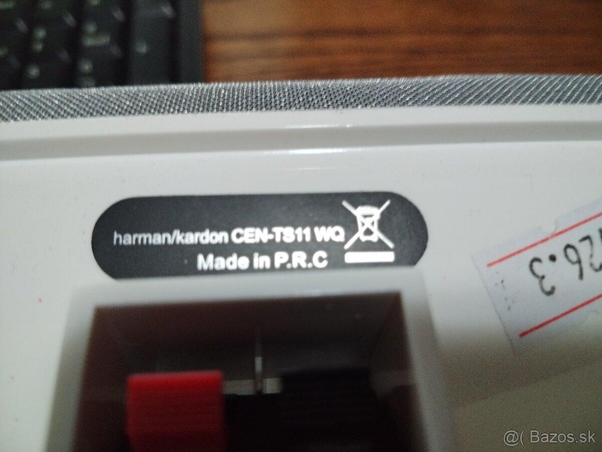 Reproduktory Harman Kardon - 7