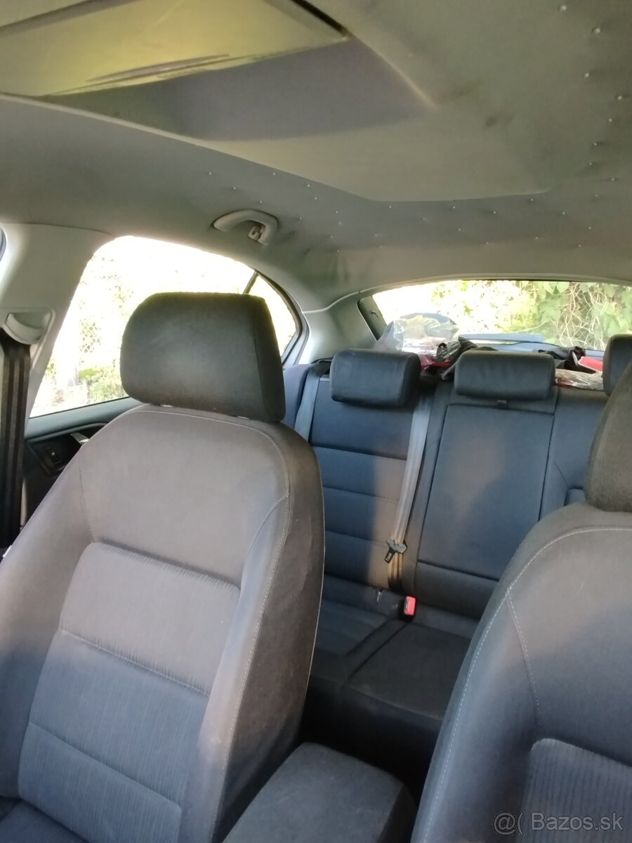 Octavia 2 2.0 tdi. - 7