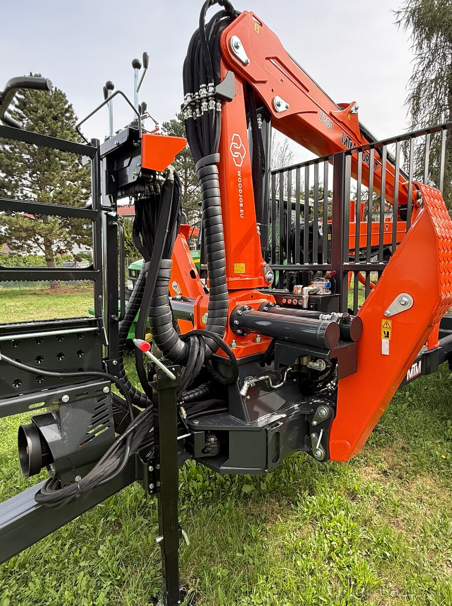 MTM 11T + MTM 7300 - 7