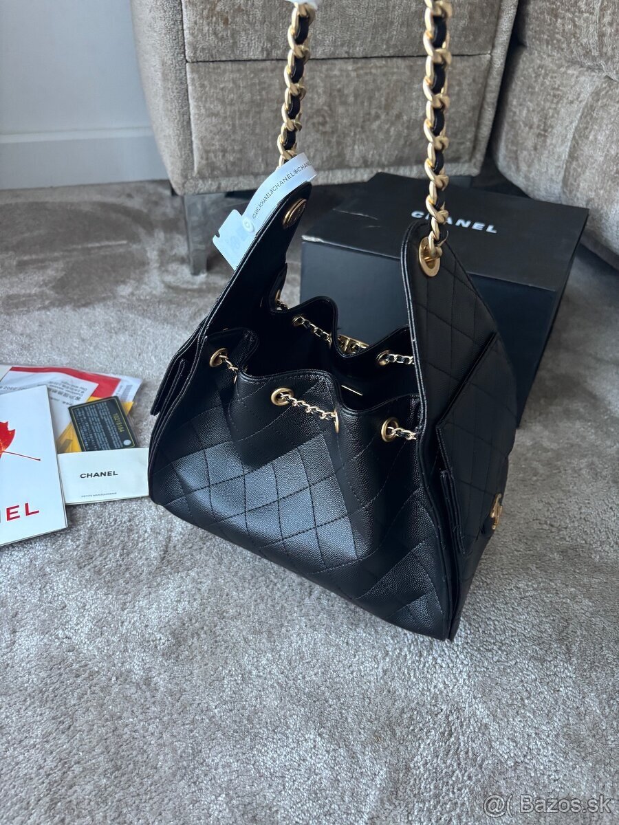 Chanel hobo 25 kabelka - 7