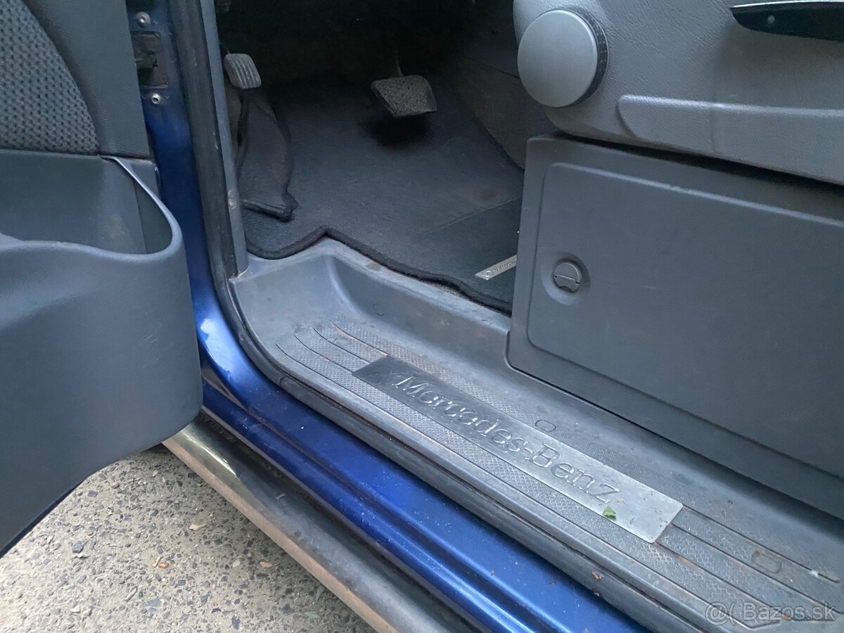 Mercedes viano 4x4 camp - 7