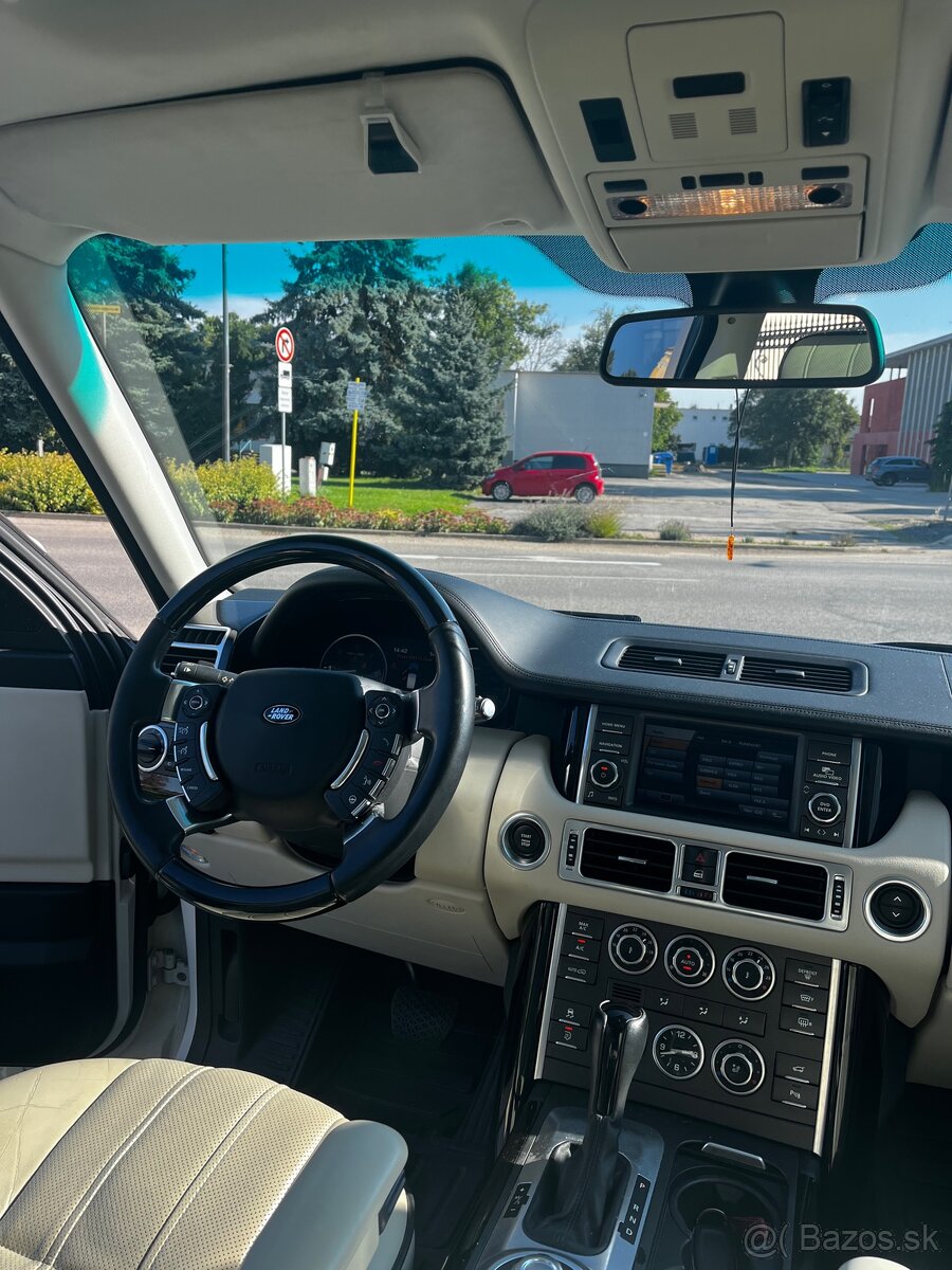 Range Rover Vogue 3,6 TD - 7