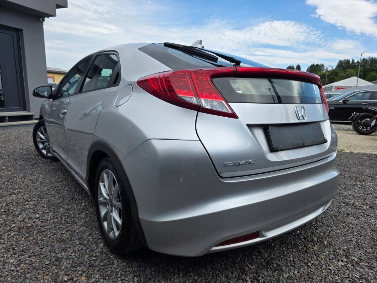 Honda Civic 1.4 i-VTEC Comfort - 7