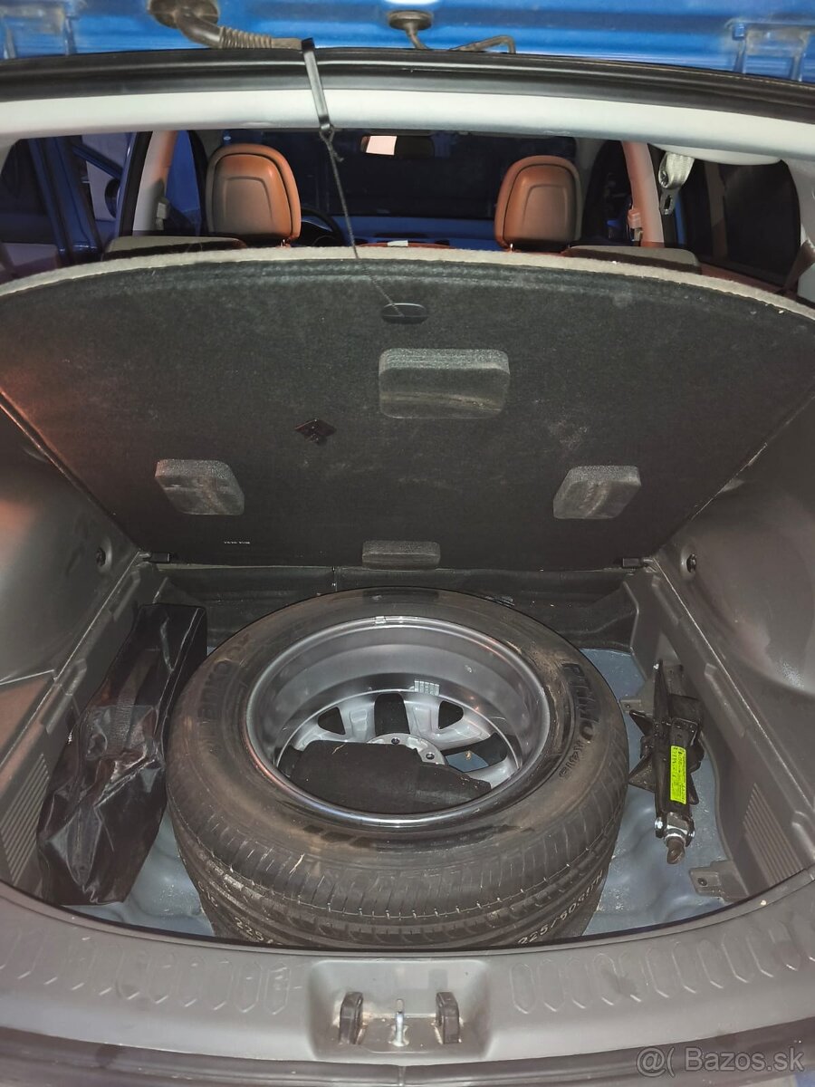 Predám Kiu Sportage - 7