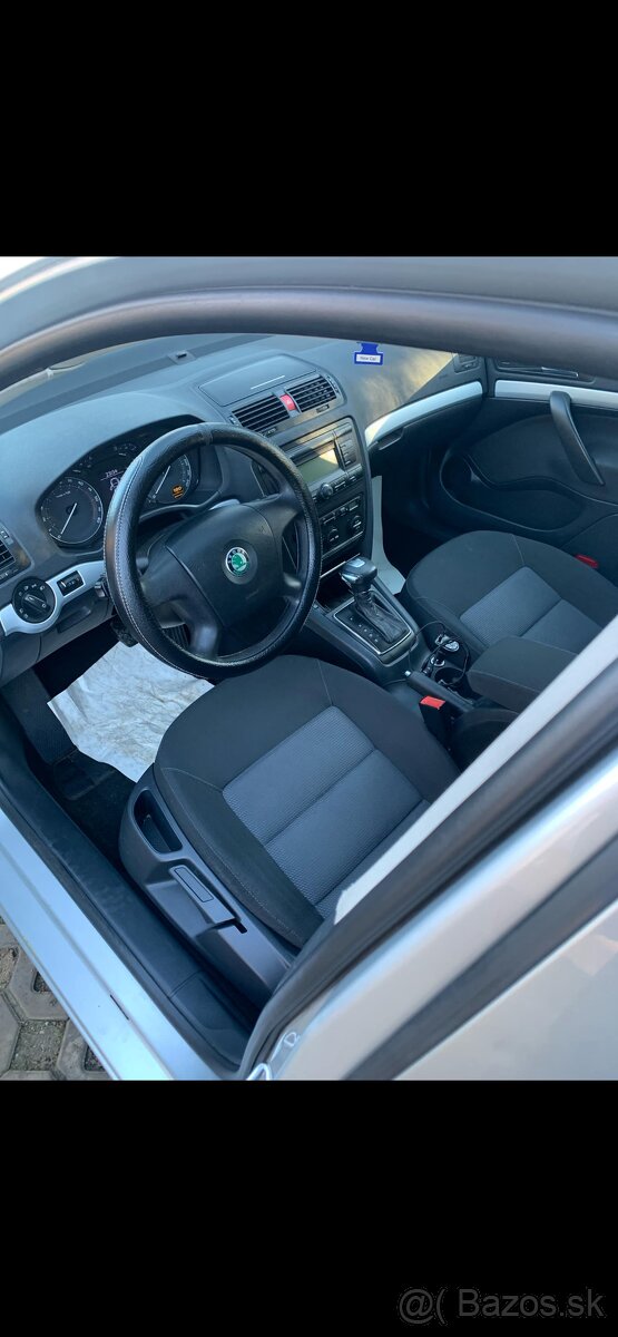 Škoda octavia 2 - 7