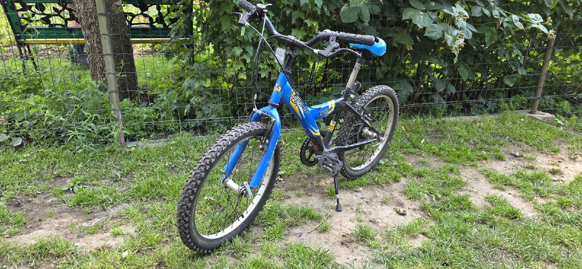 Predám detský bicykel - 7