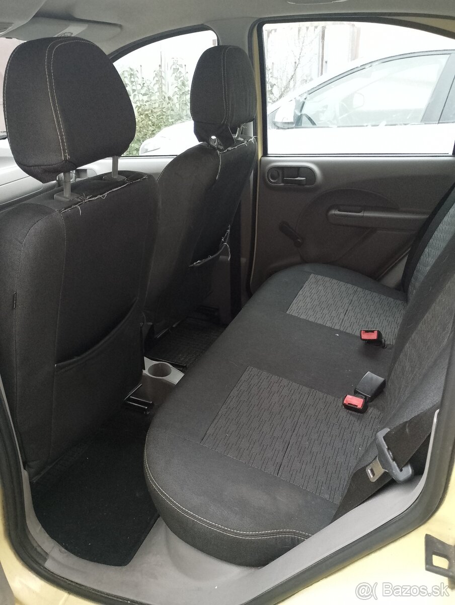 Predám Fiat Panda - 7